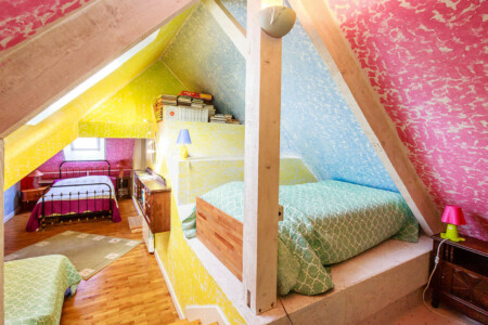 Suite Heole pour familles et groupes à Cavalibre Mesquer